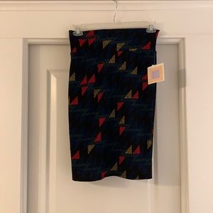 Lula Roe Cassie Skirt